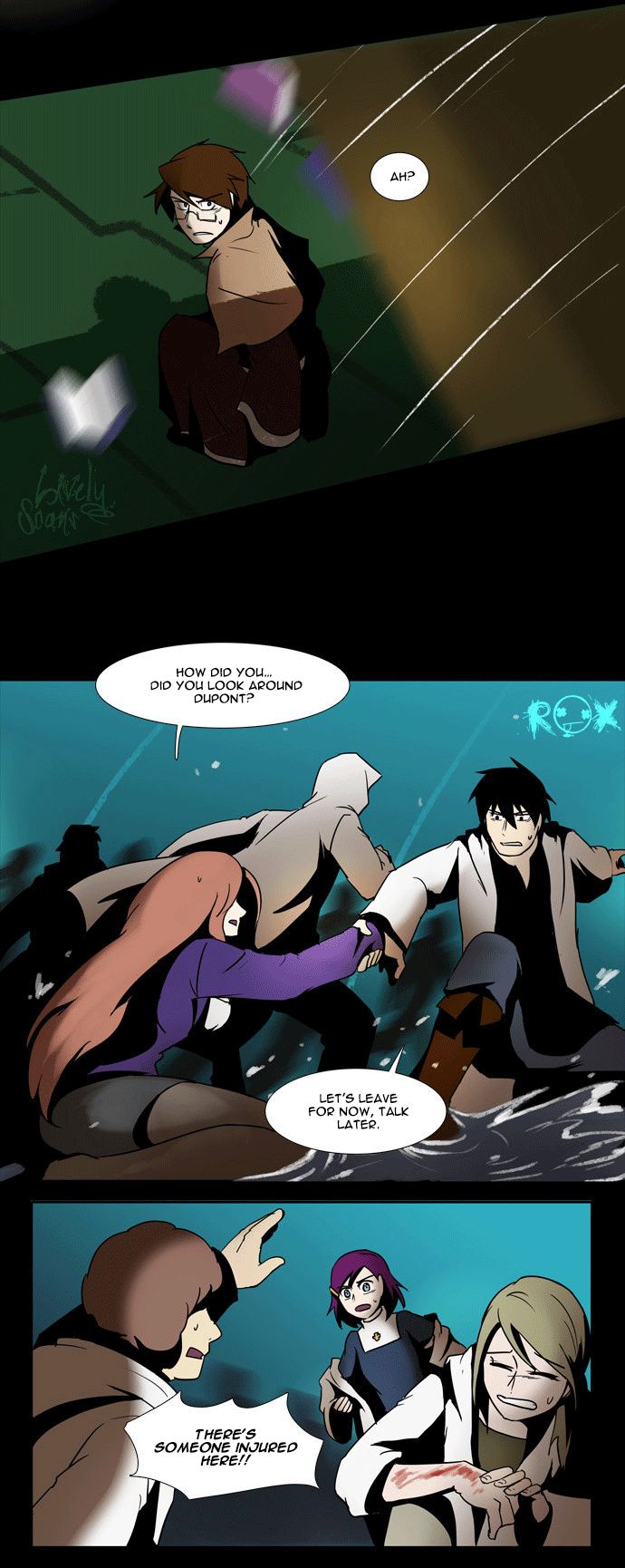 Fantasy World Survival Chapter 50 page 17 - Chapter 50 : Prometheus (4)