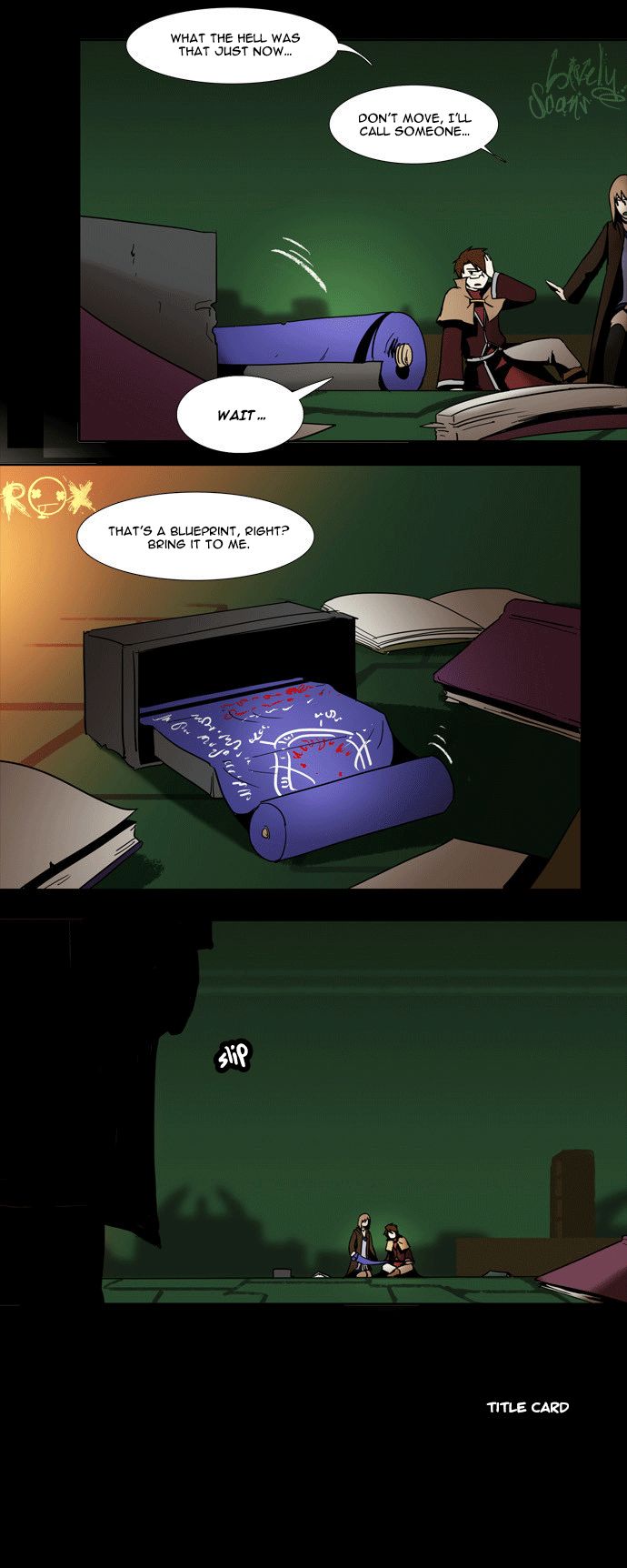 Fantasy World Survival Chapter 50 page 19 - Chapter 50 : Prometheus (4)