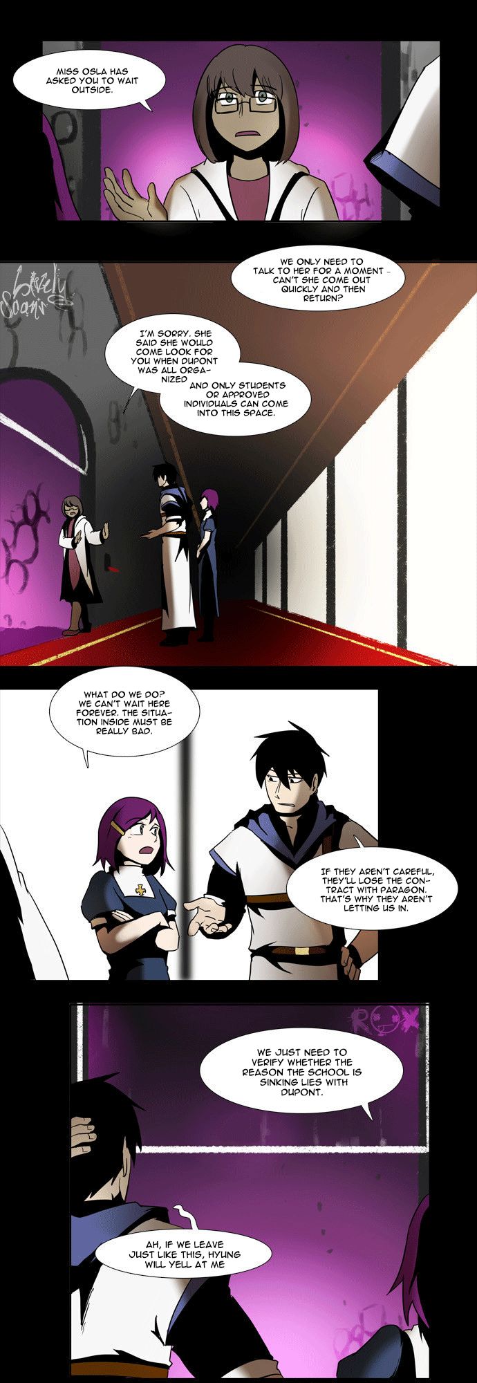 Fantasy World Survival Chapter 50 page 4 - Chapter 50 : Prometheus (4)