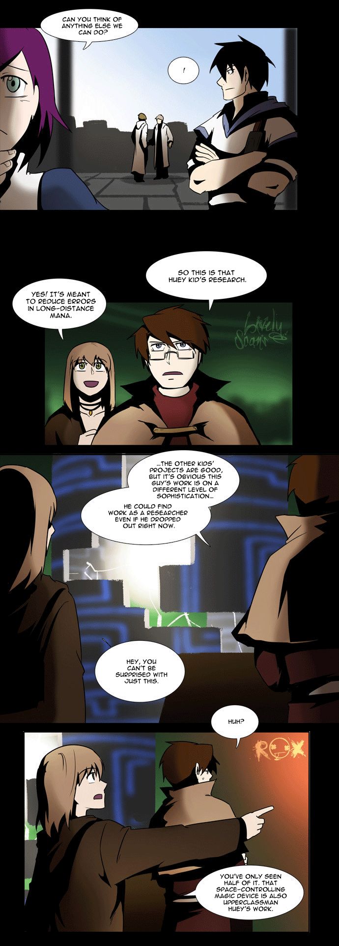 Fantasy World Survival Chapter 50 page 5 - Chapter 50 : Prometheus (4)