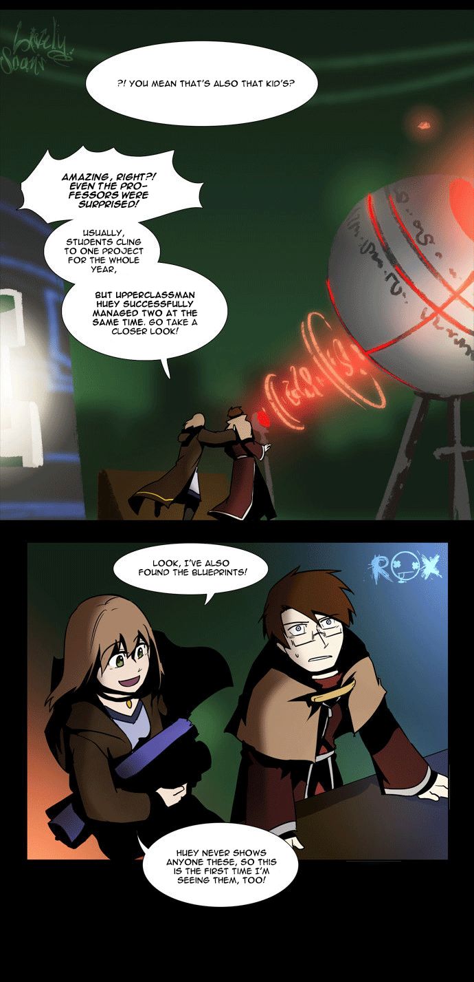 Fantasy World Survival Chapter 50 page 6 - Chapter 50 : Prometheus (4)