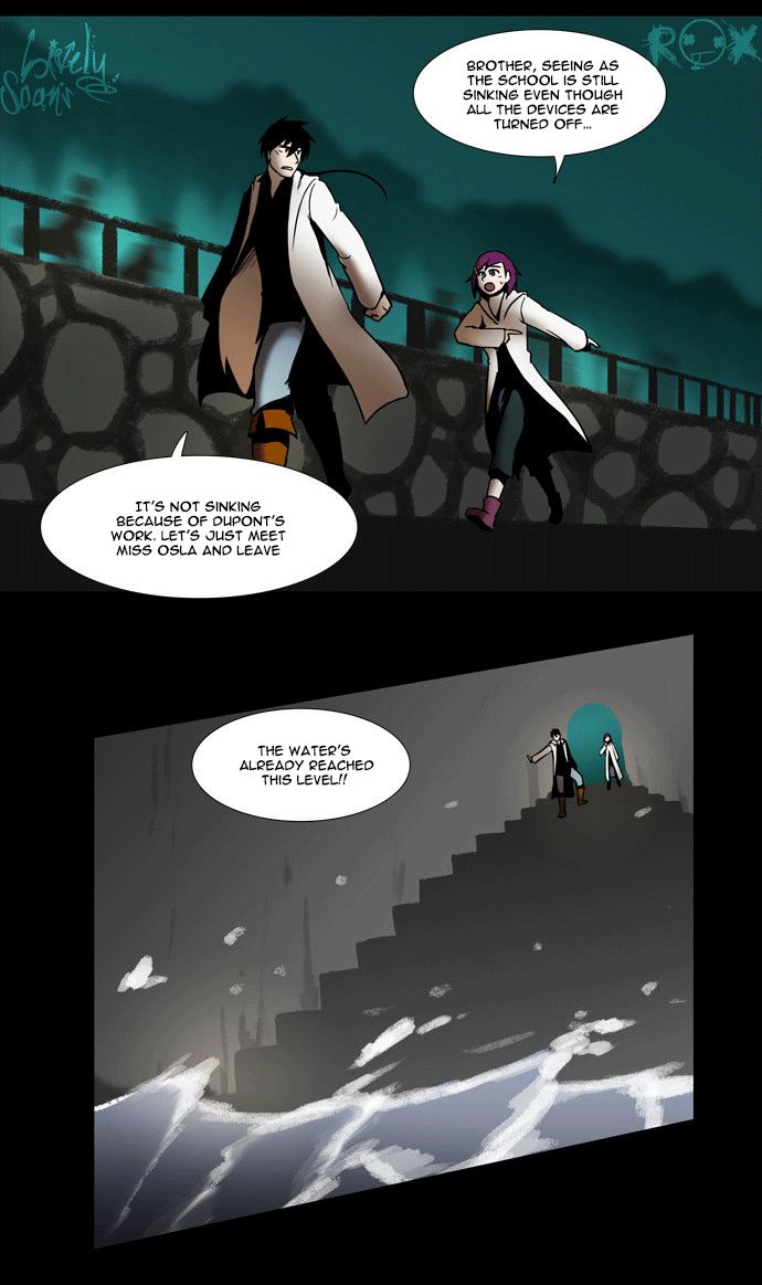 Fantasy World Survival Chapter 50 page 8 - Chapter 50 : Prometheus (4)