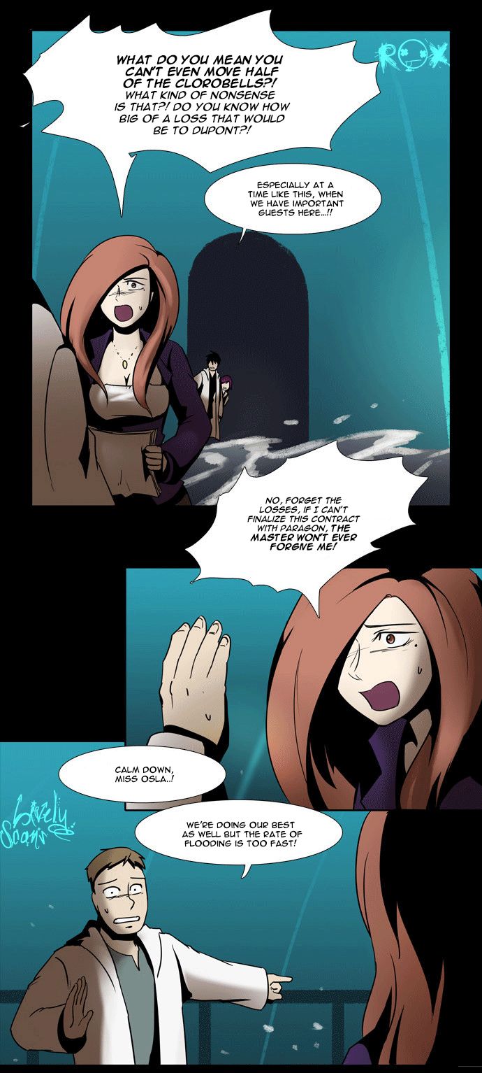 Fantasy World Survival Chapter 50 page 9 - Chapter 50 : Prometheus (4)