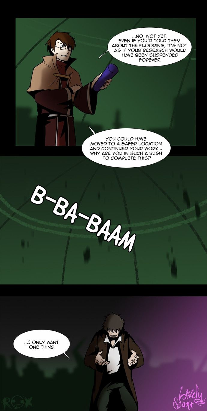 Fantasy World Survival Chapter 51 page 10 - Chapter 51 : Prometheus (5)