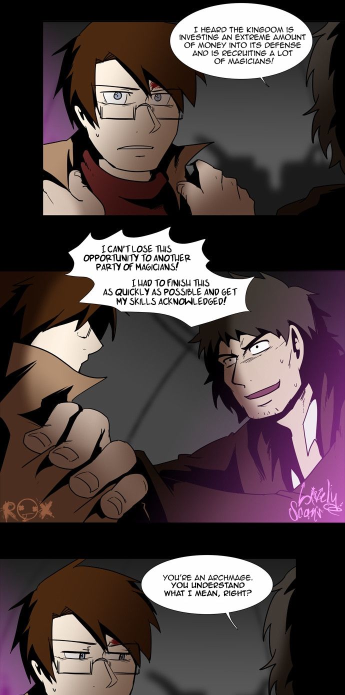 Fantasy World Survival Chapter 51 page 12 - Chapter 51 : Prometheus (5)