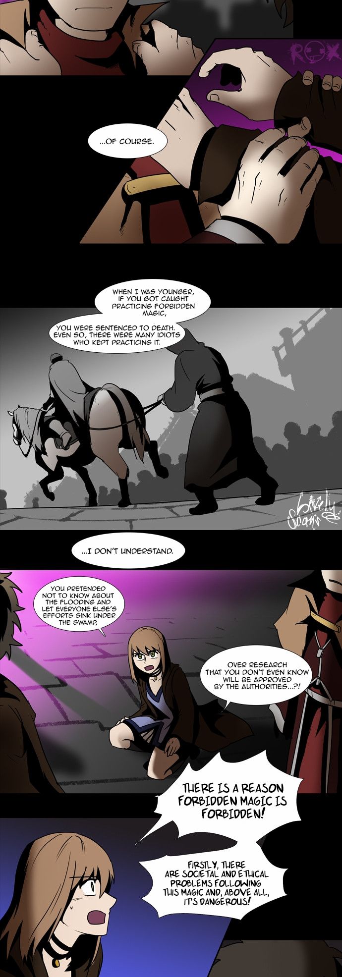 Fantasy World Survival Chapter 51 page 13 - Chapter 51 : Prometheus (5)