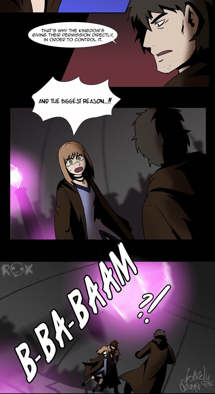 Fantasy World Survival Chapter 51 page 14 - Chapter 51 : Prometheus (5)