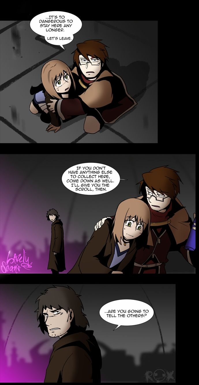Fantasy World Survival Chapter 51 page 15 - Chapter 51 : Prometheus (5)