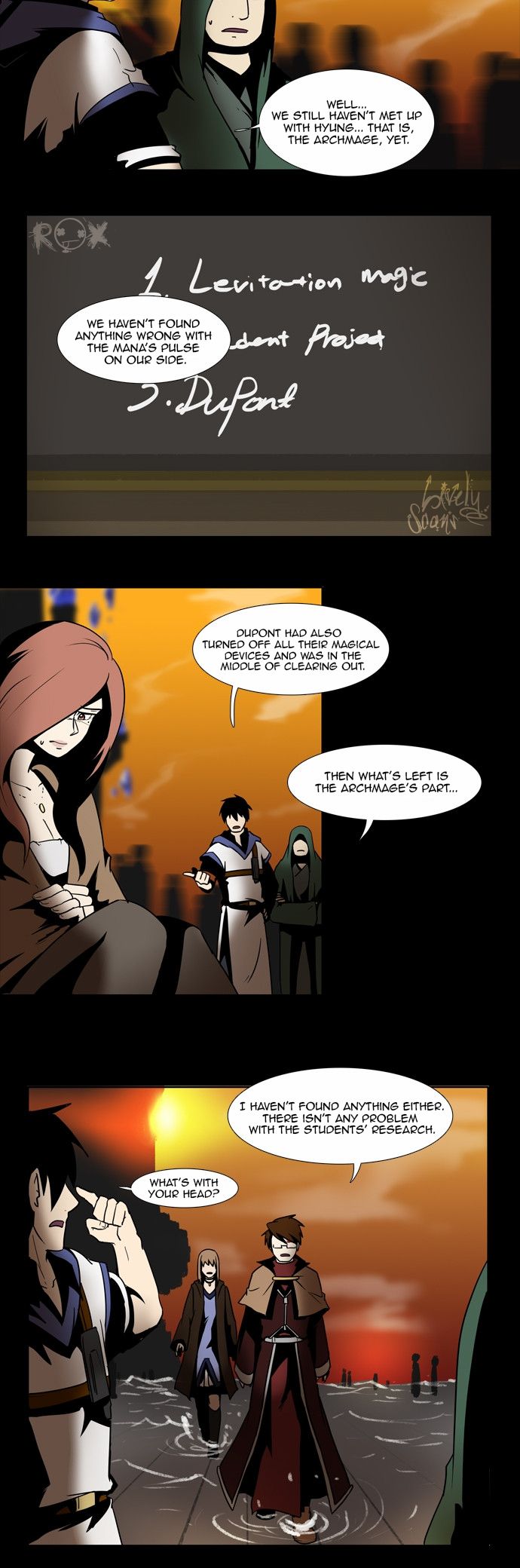 Fantasy World Survival Chapter 51 page 18 - Chapter 51 : Prometheus (5)