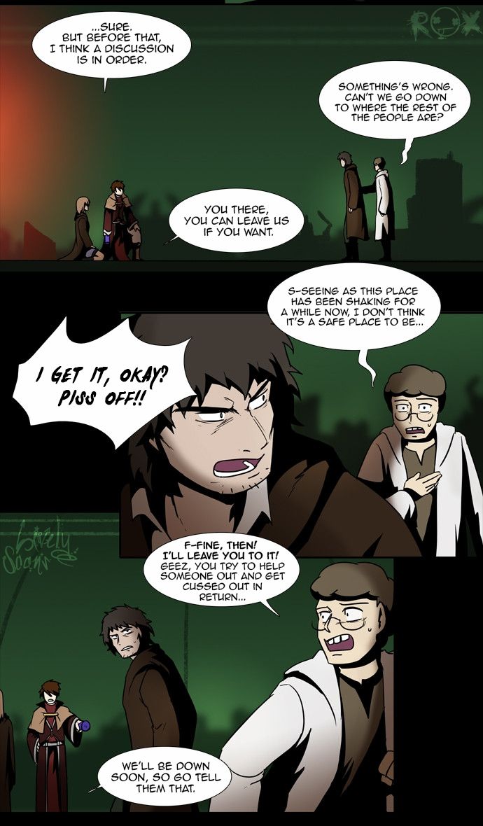 Fantasy World Survival Chapter 51 page 5 - Chapter 51 : Prometheus (5)