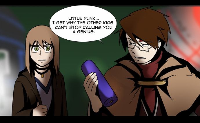 Fantasy World Survival Chapter 51 page 6 - Chapter 51 : Prometheus (5)