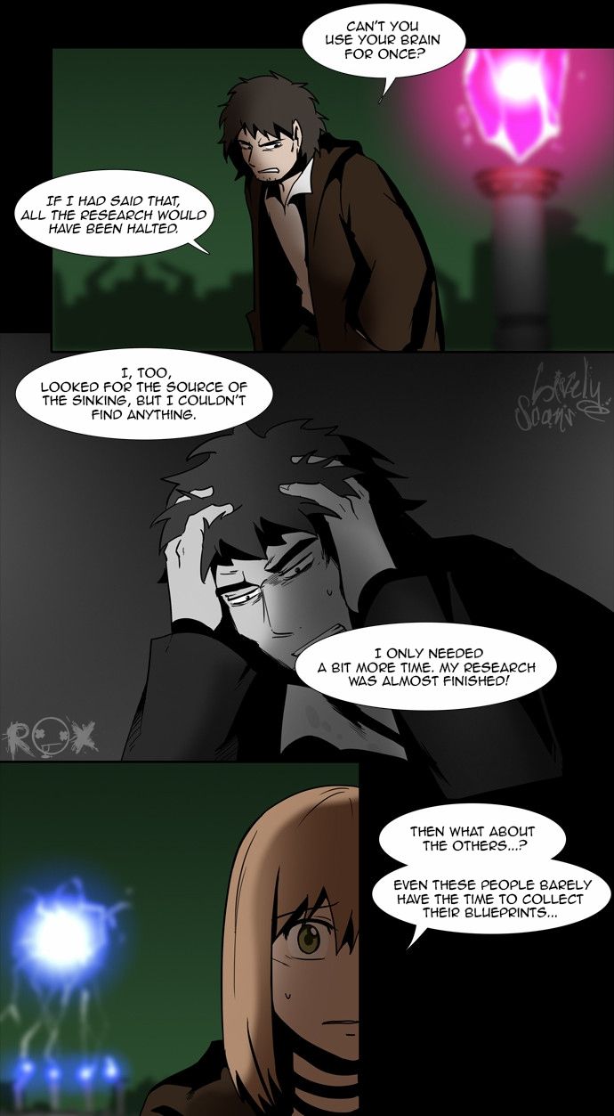 Fantasy World Survival Chapter 51 page 8 - Chapter 51 : Prometheus (5)