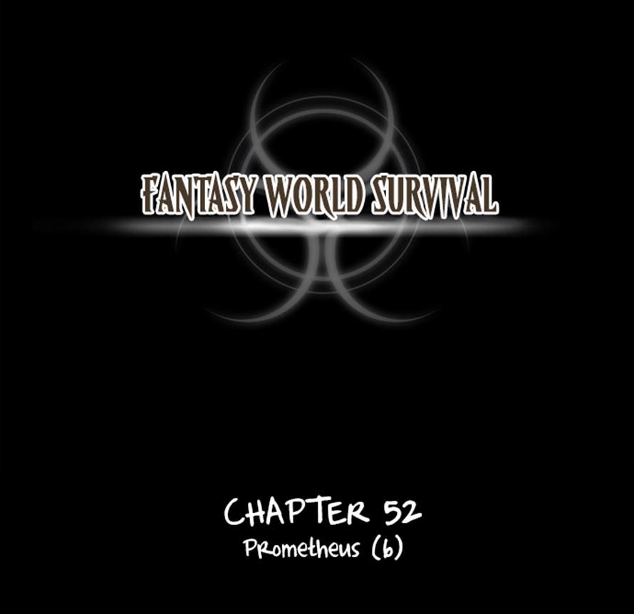 Fantasy World Survival Chapter 52 page 1 - Chapter 52 : Prometheus (6)