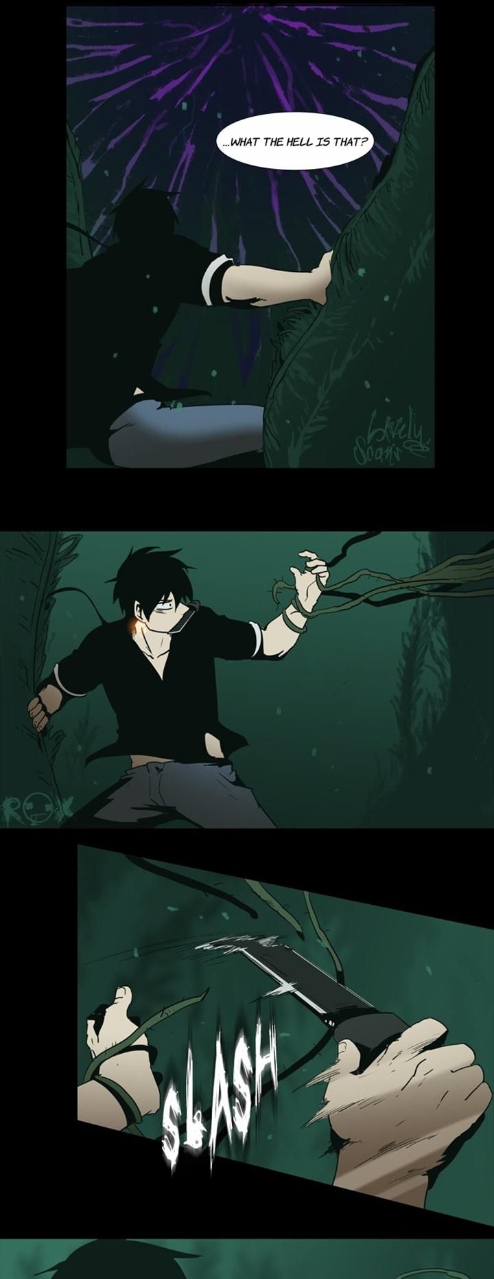 Fantasy World Survival Chapter 52 page 11 - Chapter 52 : Prometheus (6)