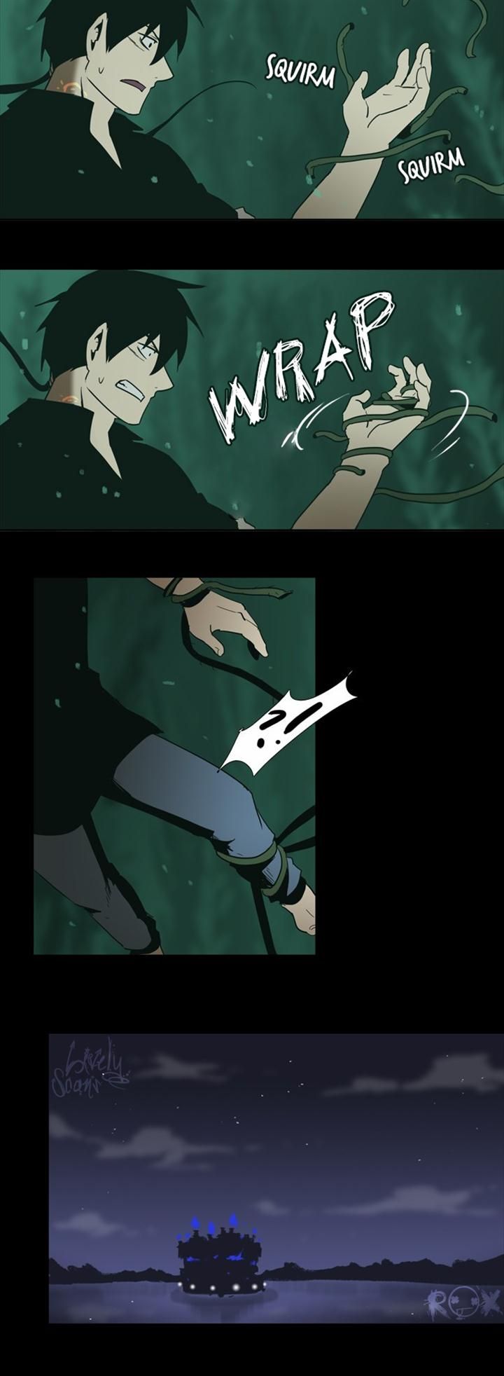 Fantasy World Survival Chapter 52 page 12 - Chapter 52 : Prometheus (6)