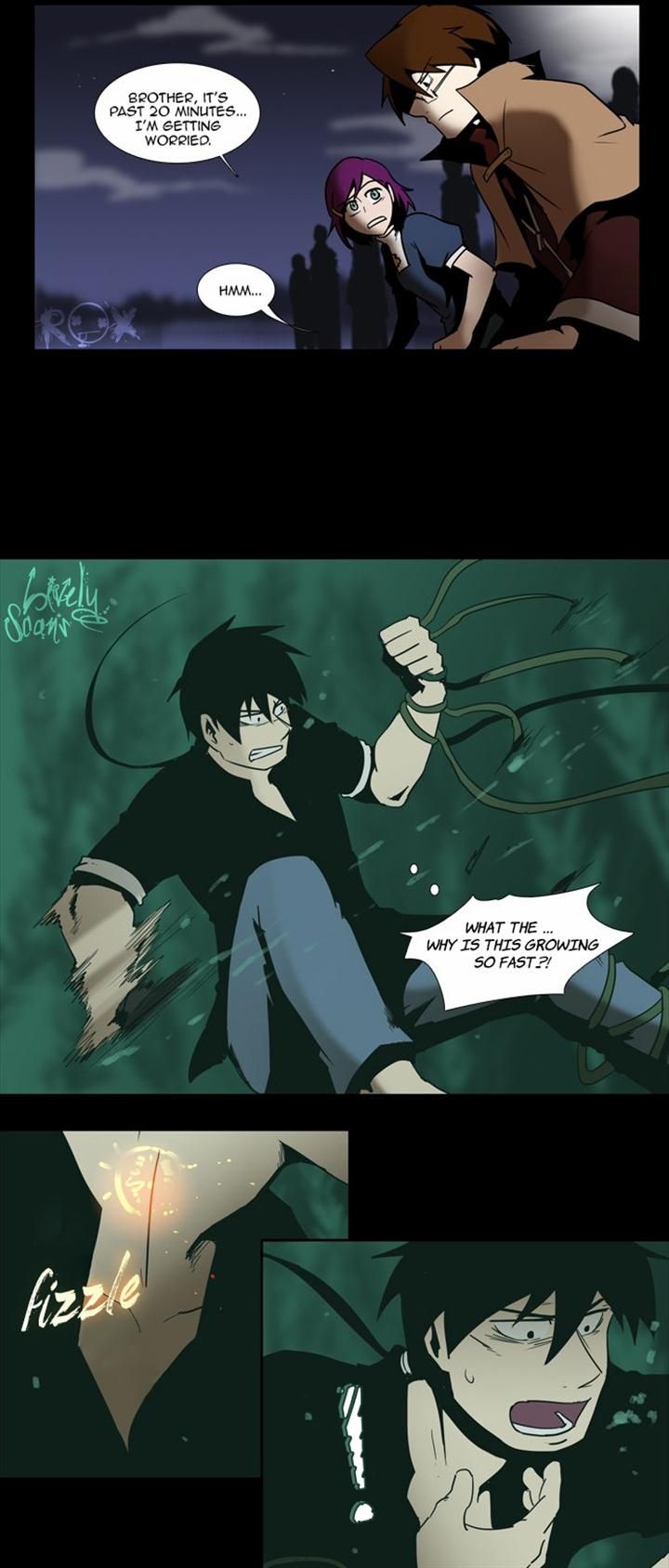 Fantasy World Survival Chapter 52 page 13 - Chapter 52 : Prometheus (6)