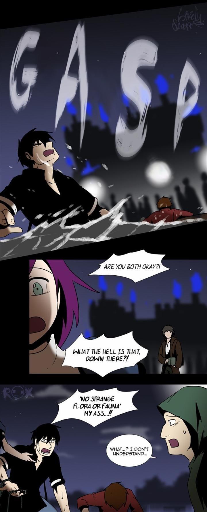 Fantasy World Survival Chapter 52 page 15 - Chapter 52 : Prometheus (6)