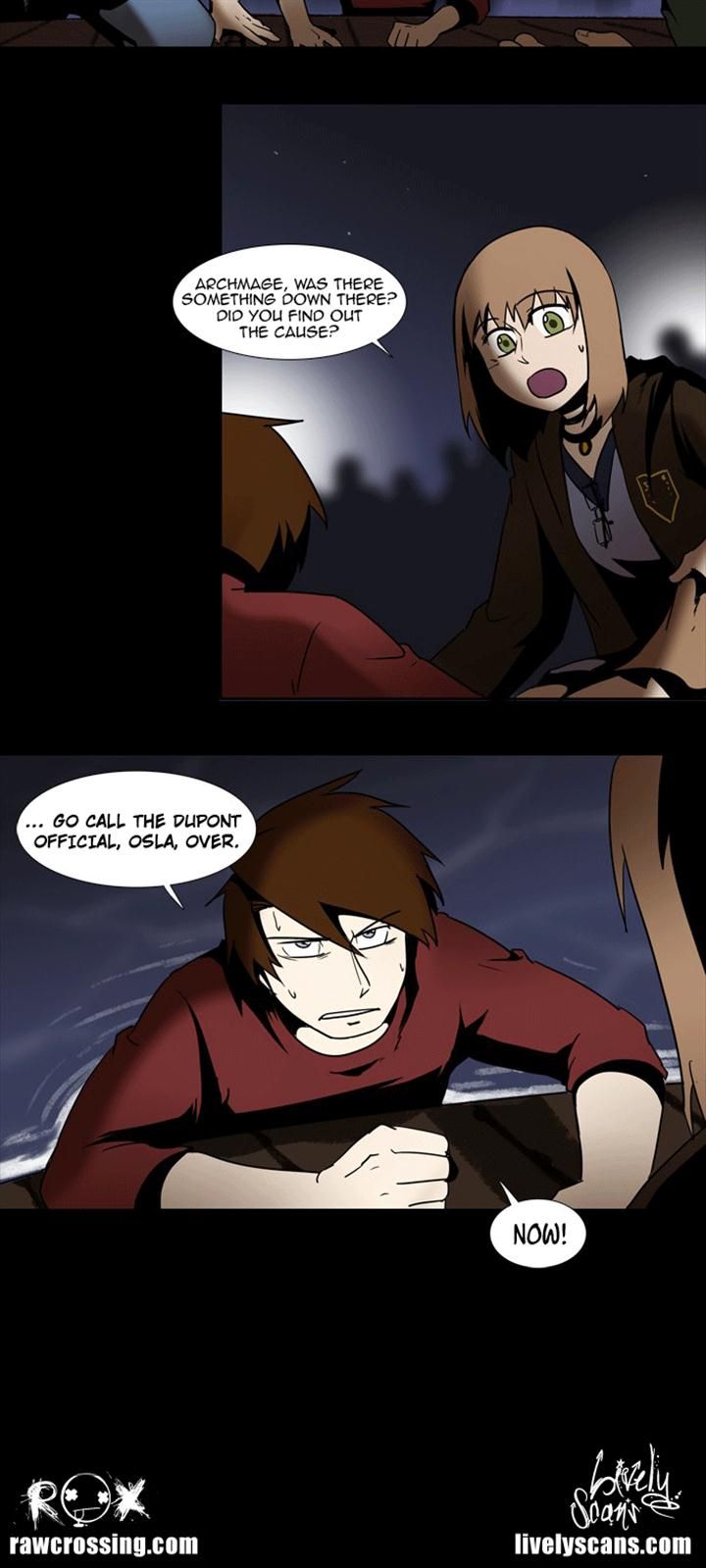 Fantasy World Survival Chapter 52 page 16 - Chapter 52 : Prometheus (6)