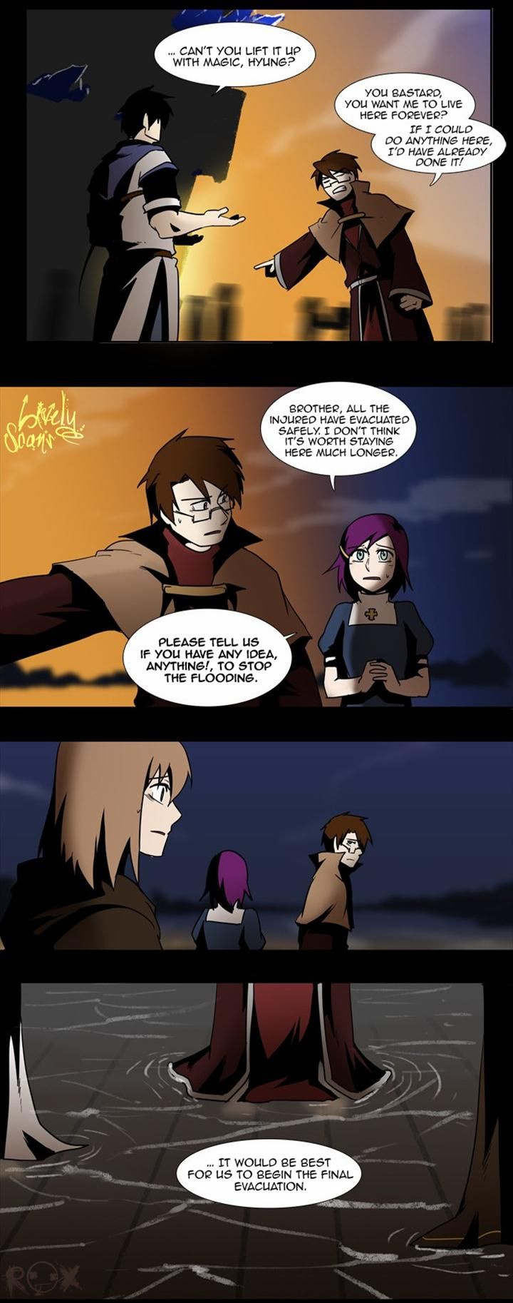 Fantasy World Survival Chapter 52 page 3 - Chapter 52 : Prometheus (6)