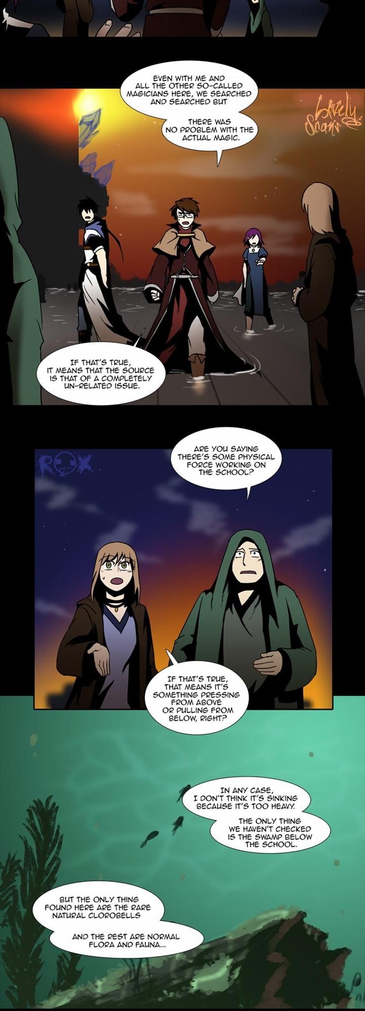 Fantasy World Survival Chapter 52 page 6 - Chapter 52 : Prometheus (6)