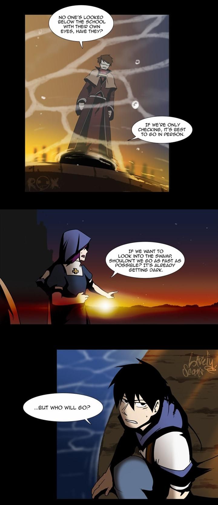 Fantasy World Survival Chapter 52 page 7 - Chapter 52 : Prometheus (6)