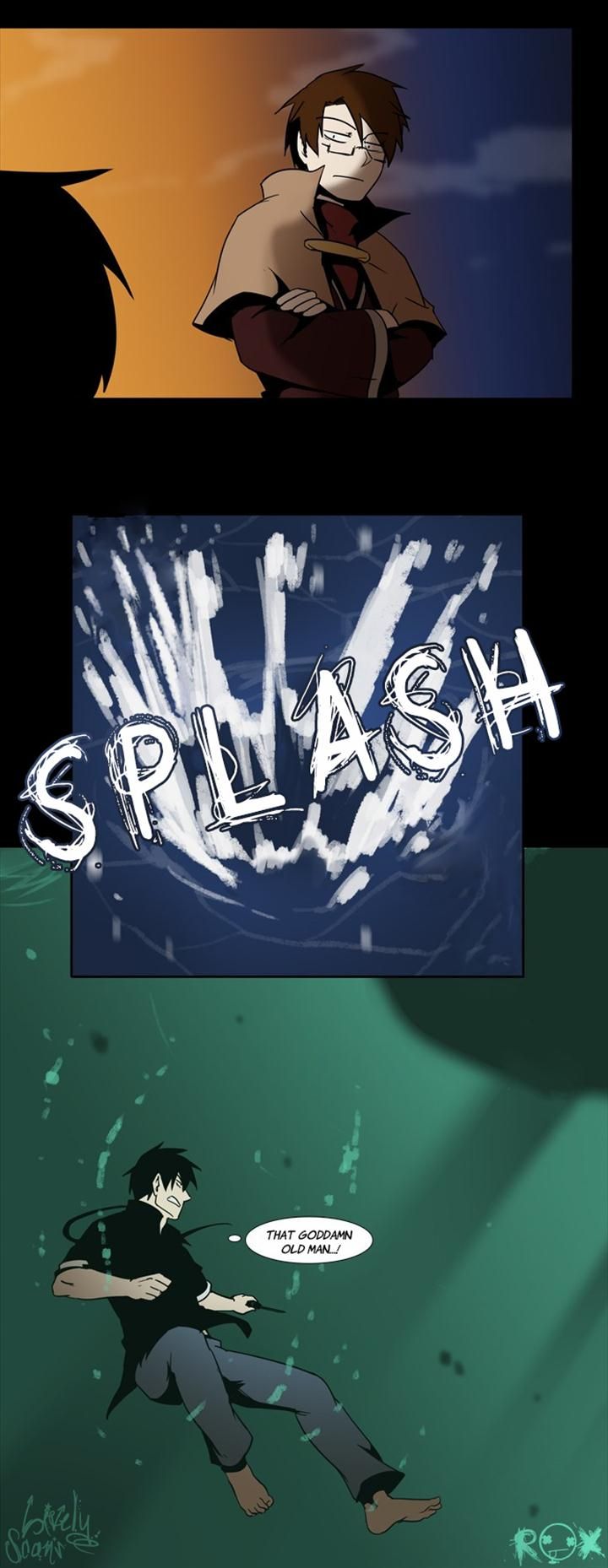Fantasy World Survival Chapter 52 page 8 - Chapter 52 : Prometheus (6)