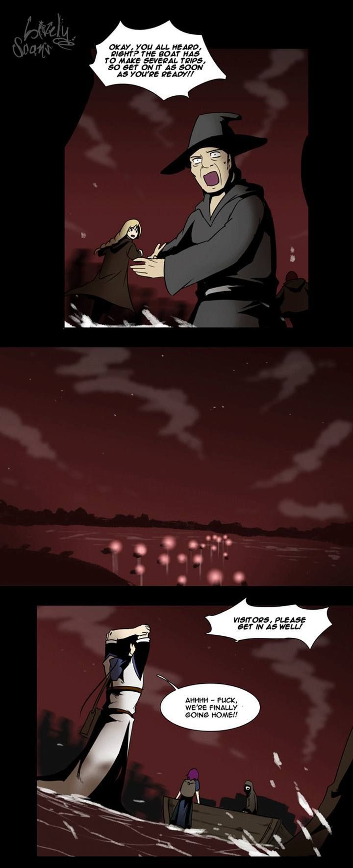 Fantasy World Survival Chapter 53 page 14 - Chapter 53