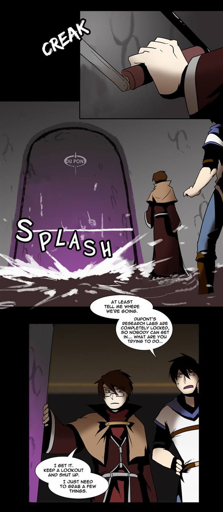 Fantasy World Survival Chapter 53 page 18 - Chapter 53