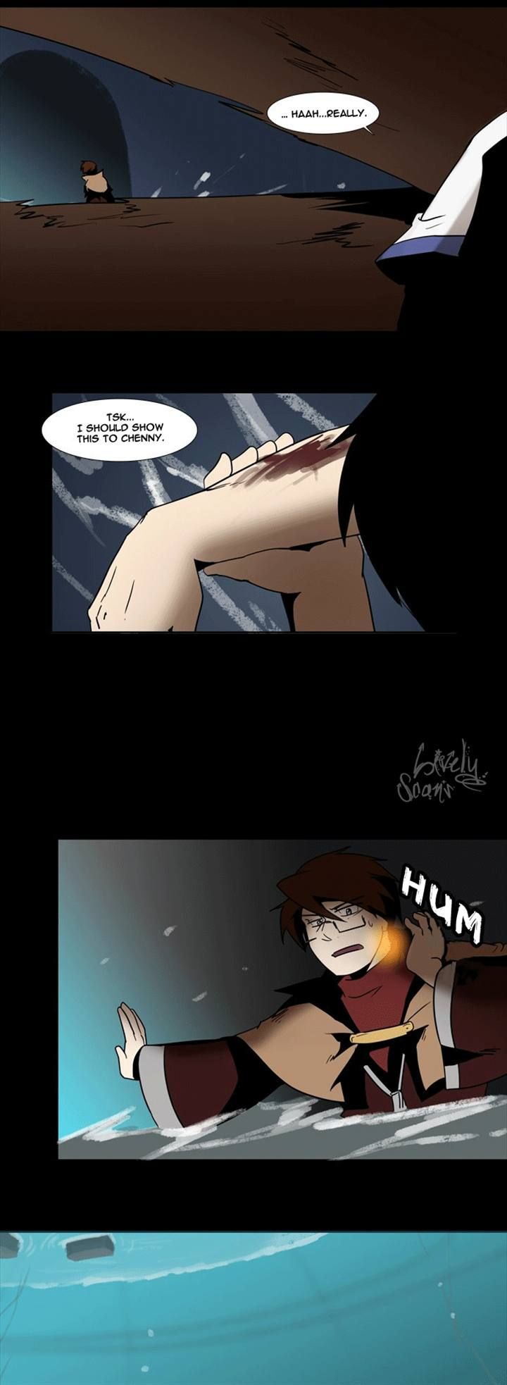 Fantasy World Survival Chapter 54 page 14 - Chapter 54