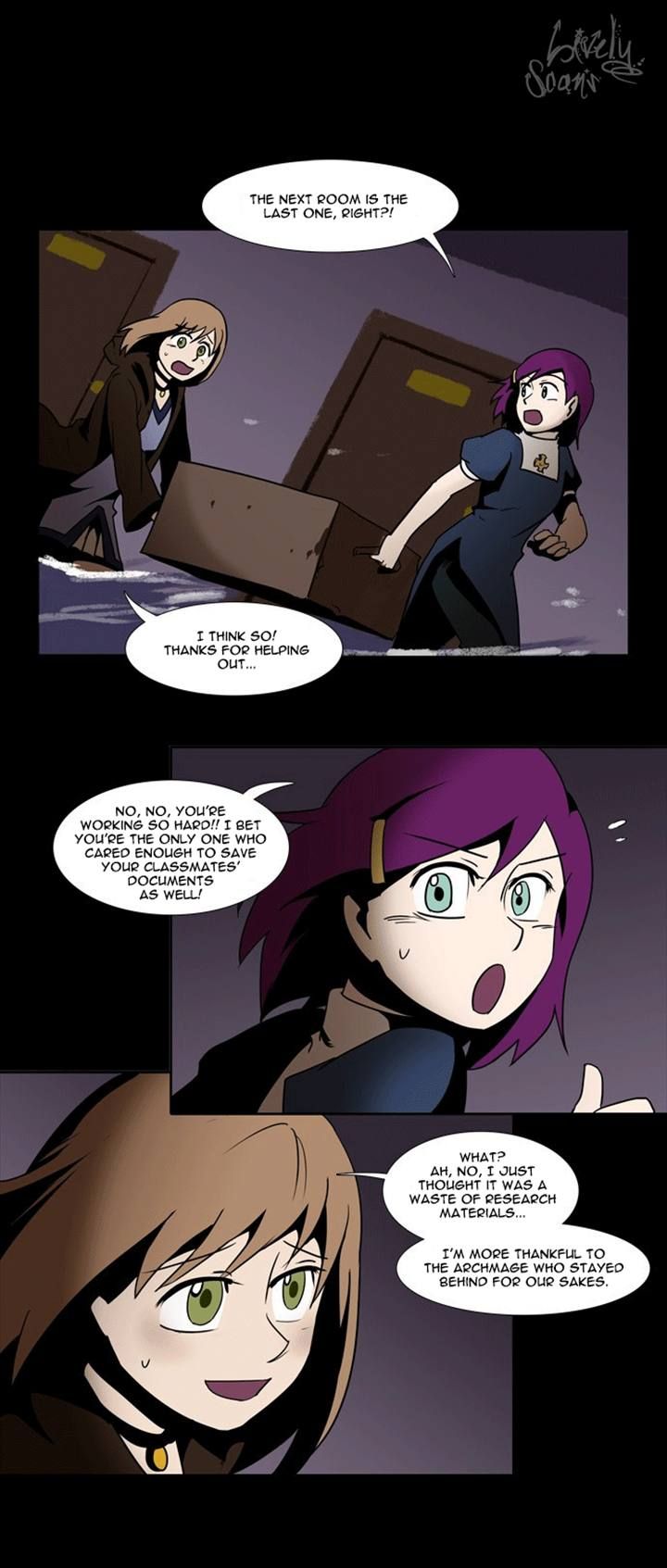 Fantasy World Survival Chapter 54 page 2 - Chapter 54