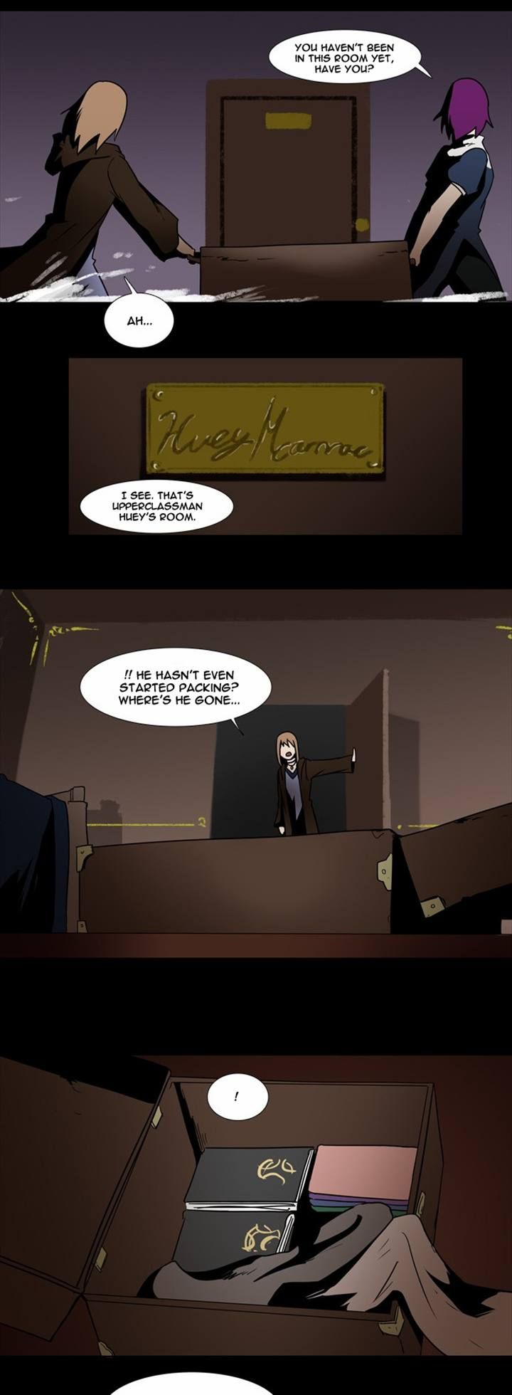 Fantasy World Survival Chapter 54 page 3 - Chapter 54