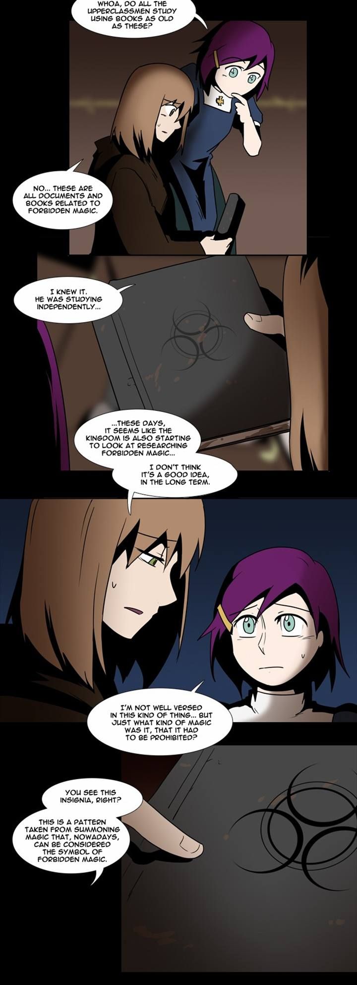 Fantasy World Survival Chapter 54 page 4 - Chapter 54