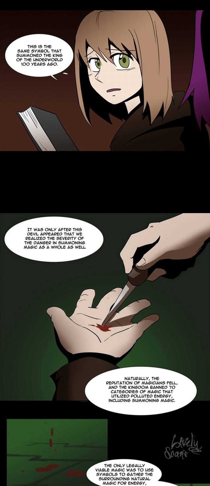 Fantasy World Survival Chapter 54 page 5 - Chapter 54