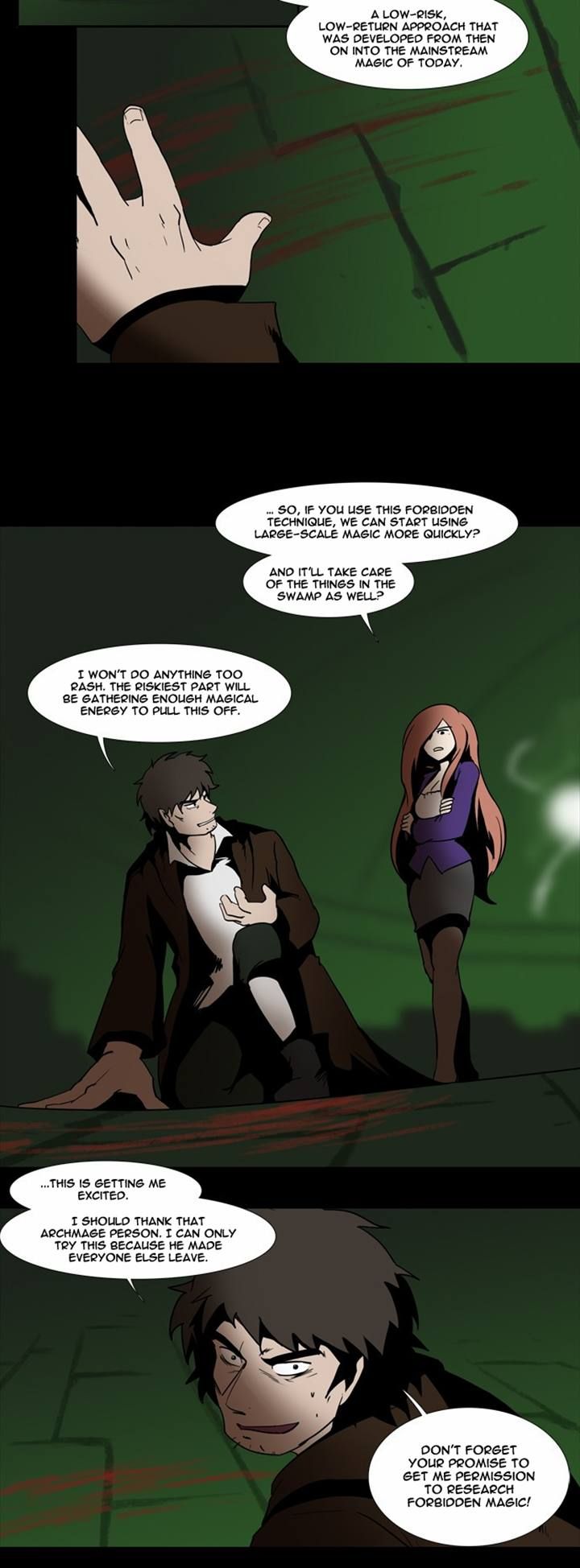 Fantasy World Survival Chapter 54 page 6 - Chapter 54
