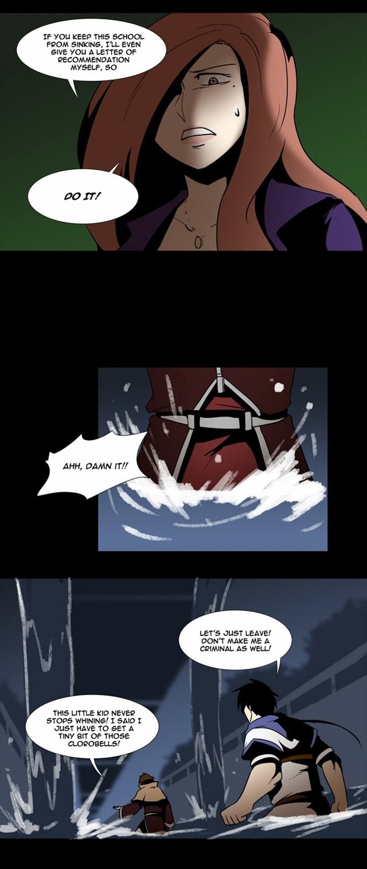 Fantasy World Survival Chapter 54 page 7 - Chapter 54