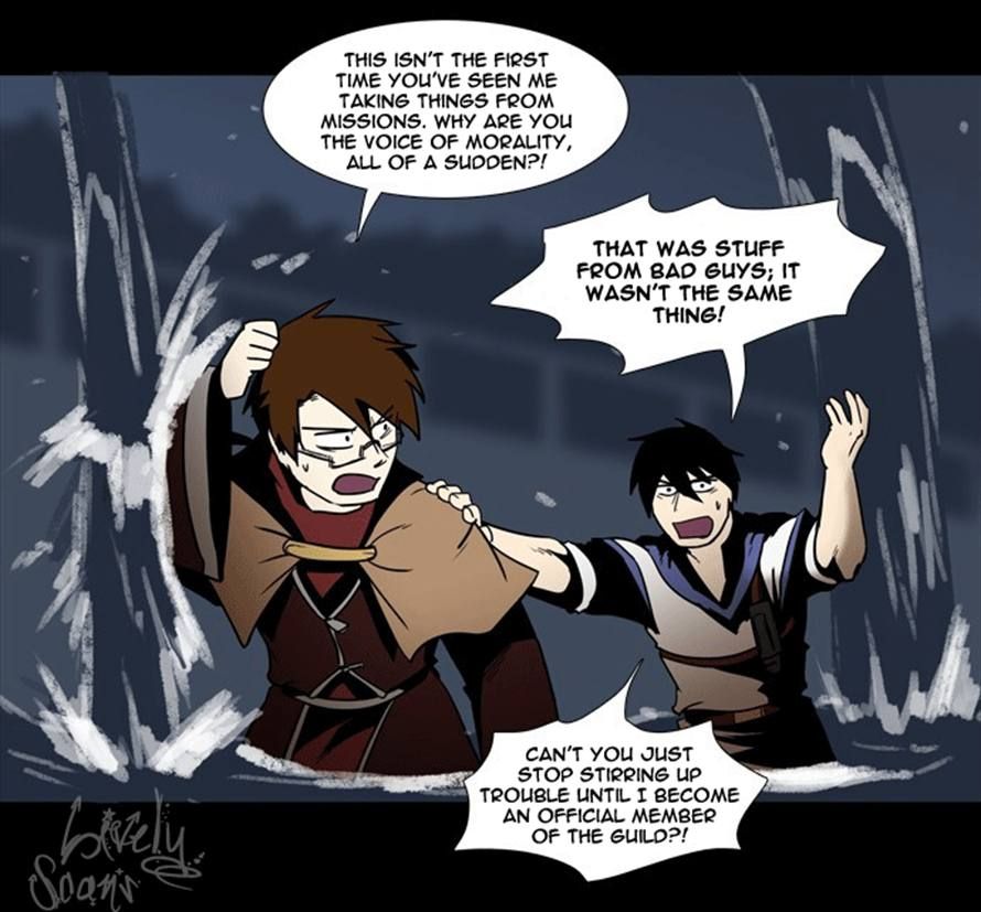 Fantasy World Survival Chapter 54 page 8 - Chapter 54