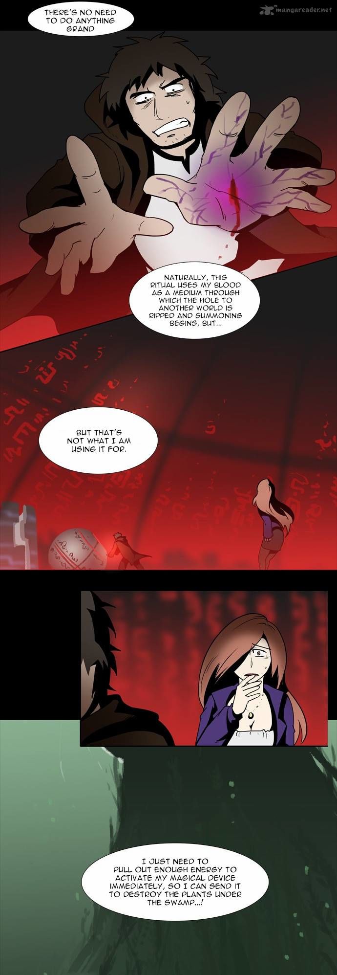 Fantasy World Survival Chapter 55 page 4 - Chapter 55