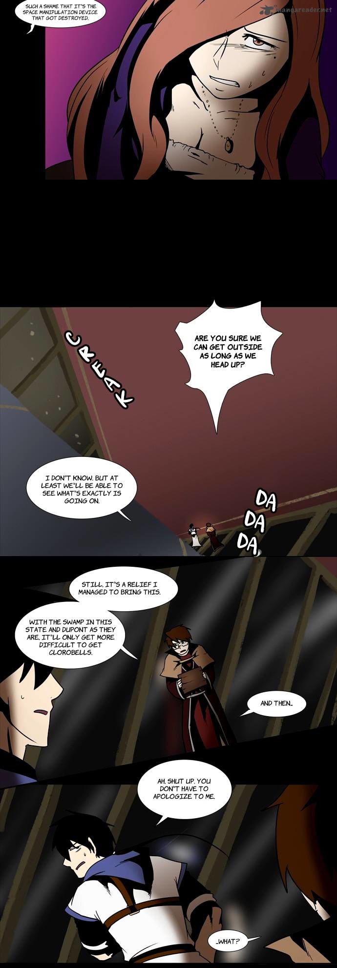 Fantasy World Survival Chapter 56 page 12 - Chapter 56