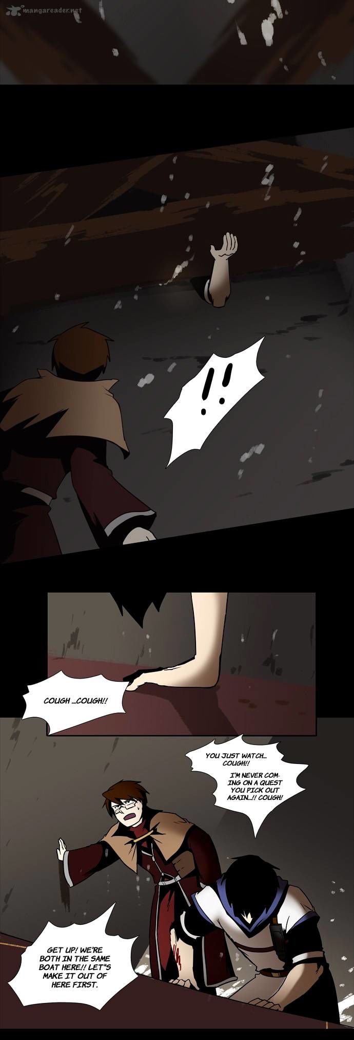Fantasy World Survival Chapter 56 page 8 - Chapter 56