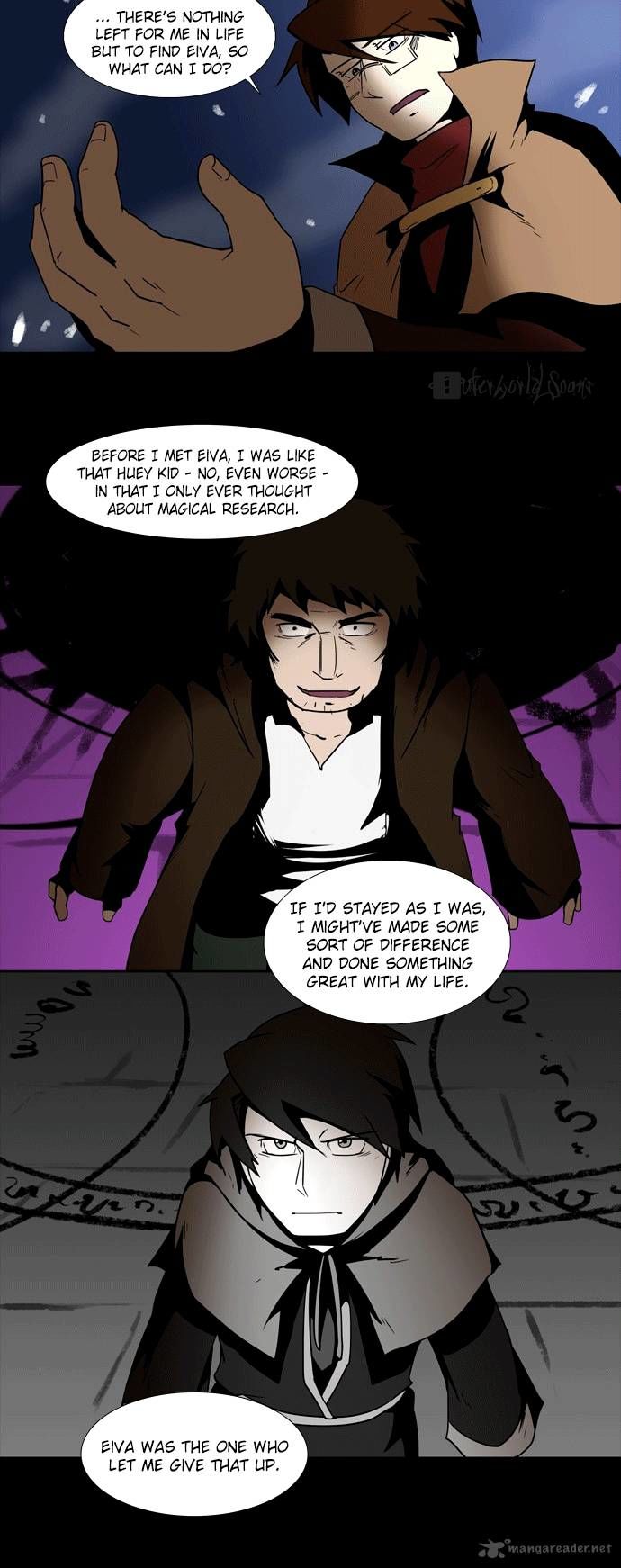 Fantasy World Survival Chapter 57 page 13 - Chapter 57