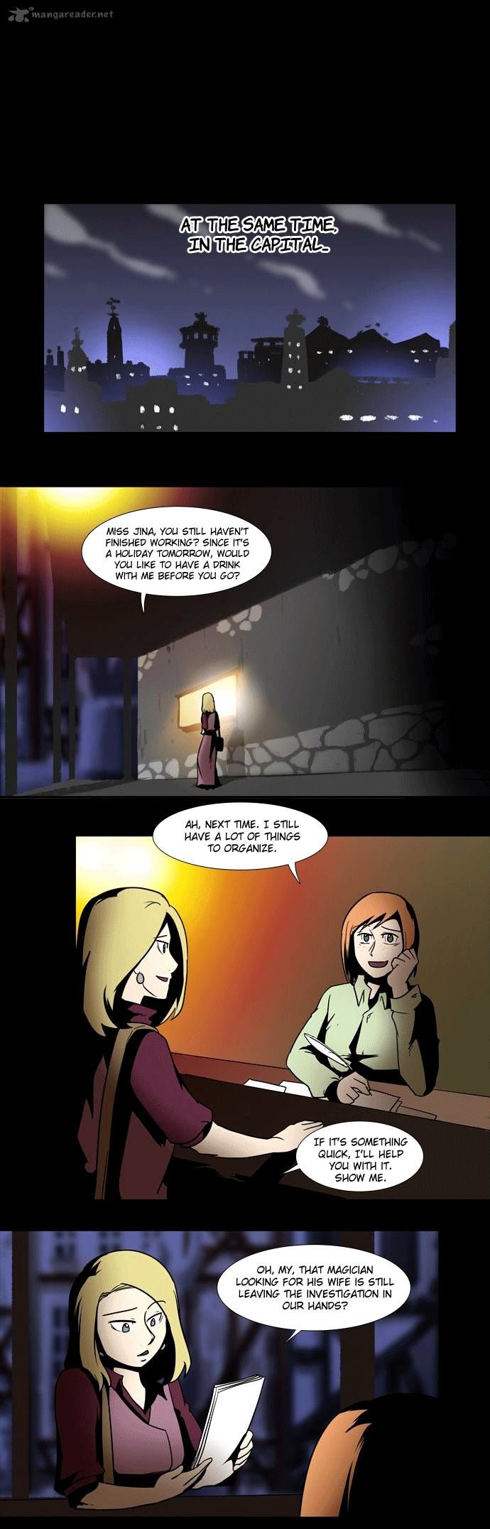 Fantasy World Survival Chapter 57 page 3 - Chapter 57
