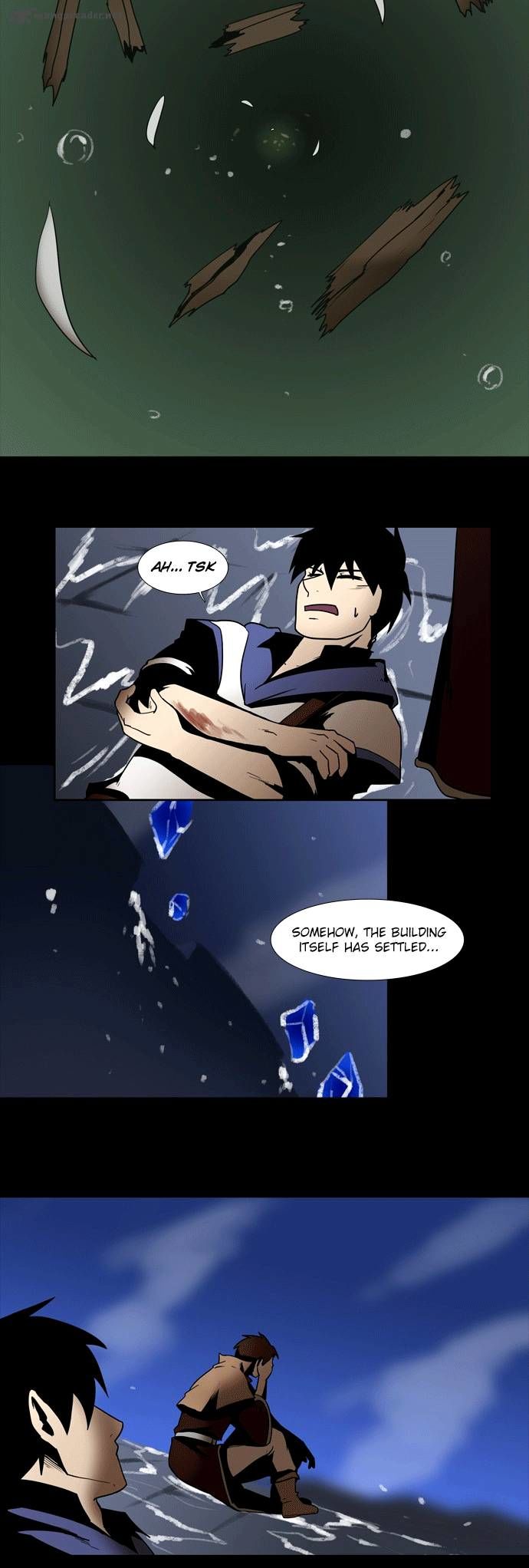 Fantasy World Survival Chapter 57 page 8 - Chapter 57