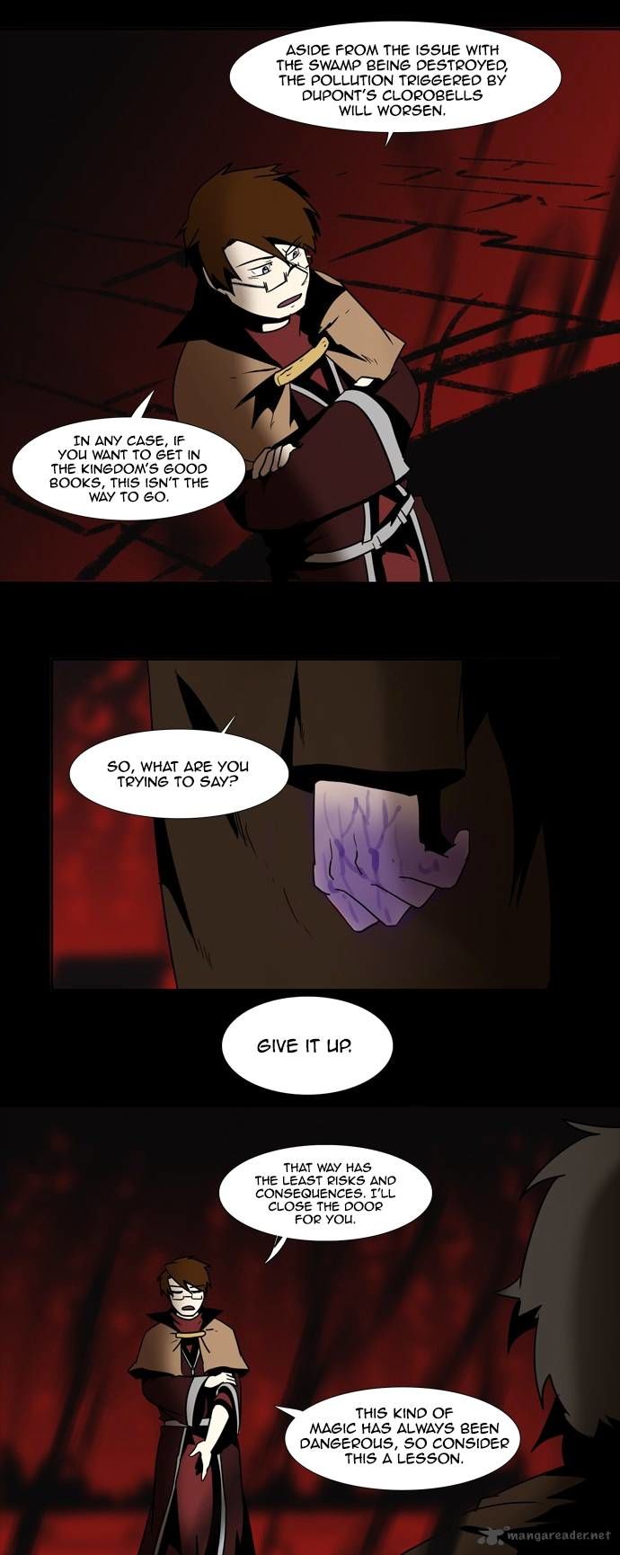 Fantasy World Survival Chapter 58 page 10 - Chapter 58