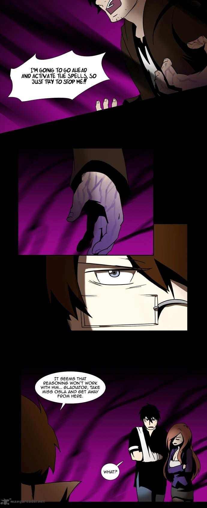 Fantasy World Survival Chapter 58 page 14 - Chapter 58