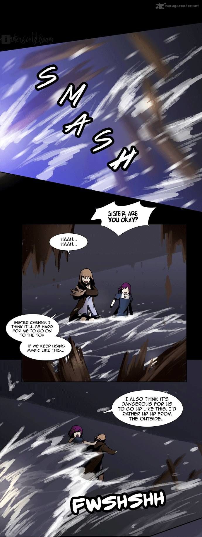 Fantasy World Survival Chapter 58 page 3 - Chapter 58