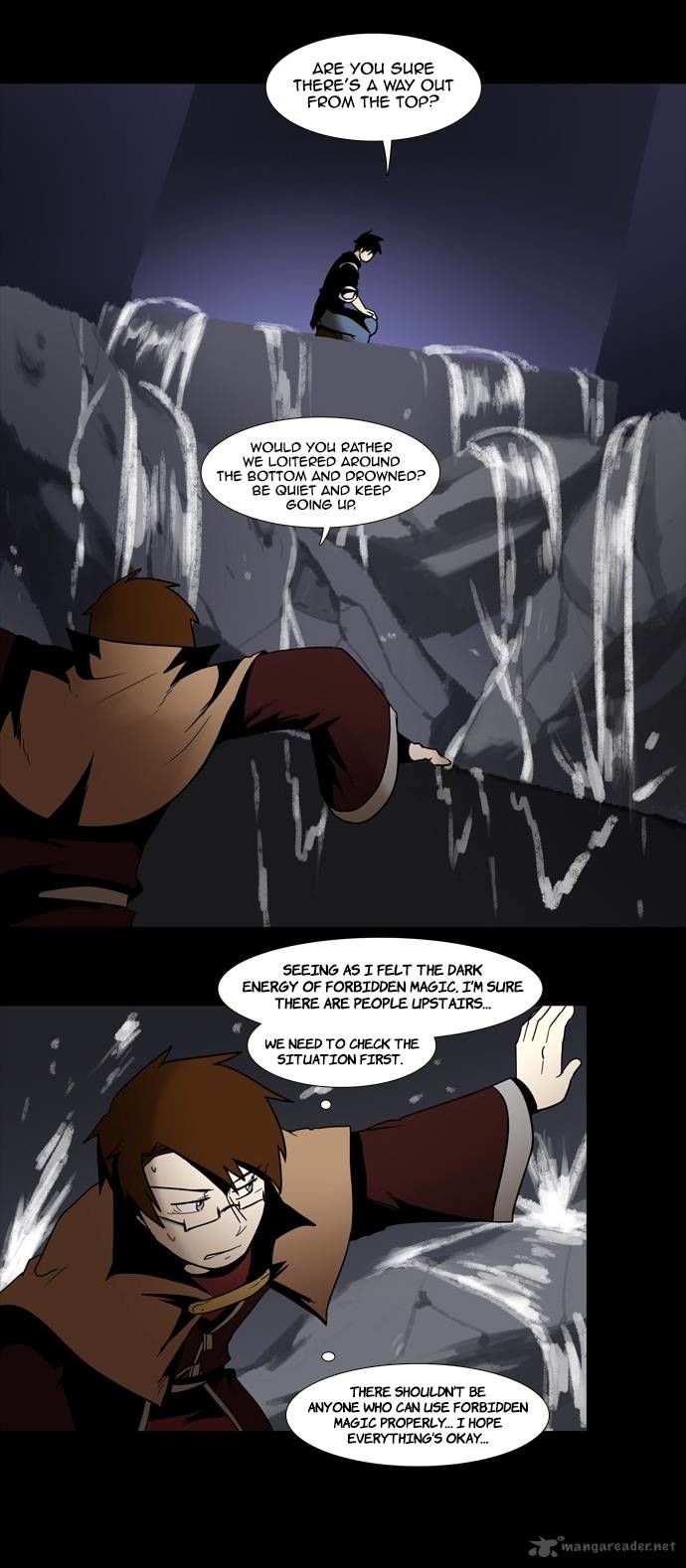 Fantasy World Survival Chapter 58 page 5 - Chapter 58
