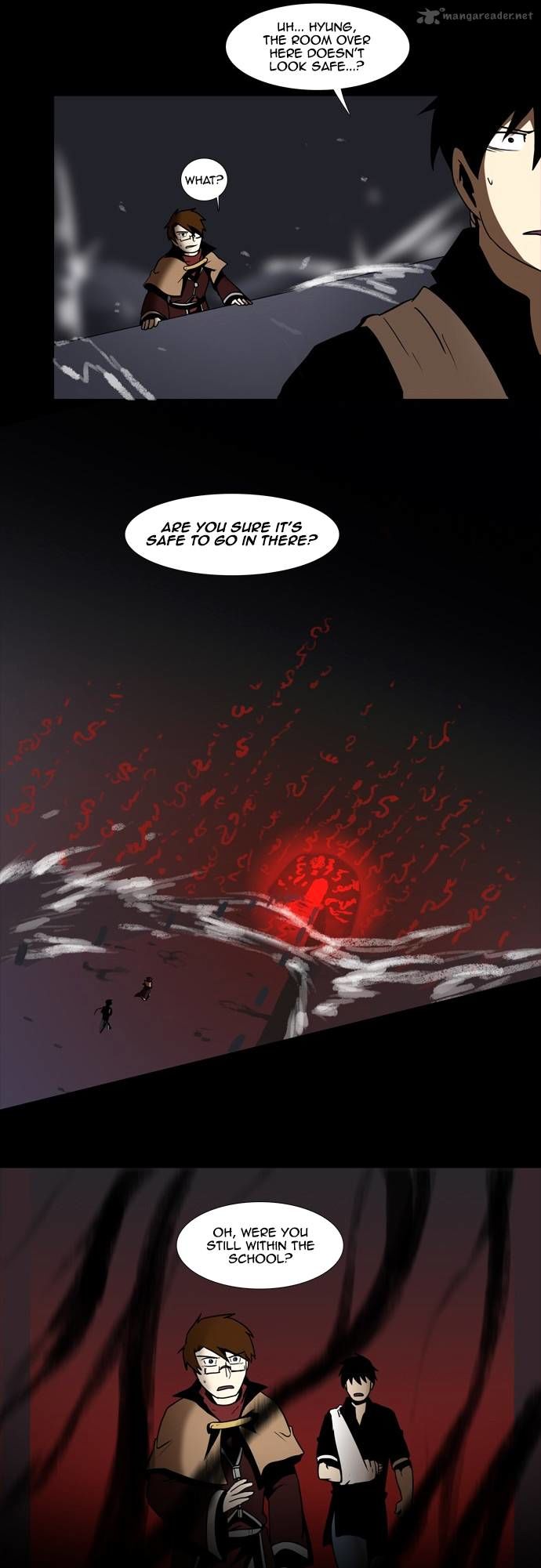 Fantasy World Survival Chapter 58 page 6 - Chapter 58