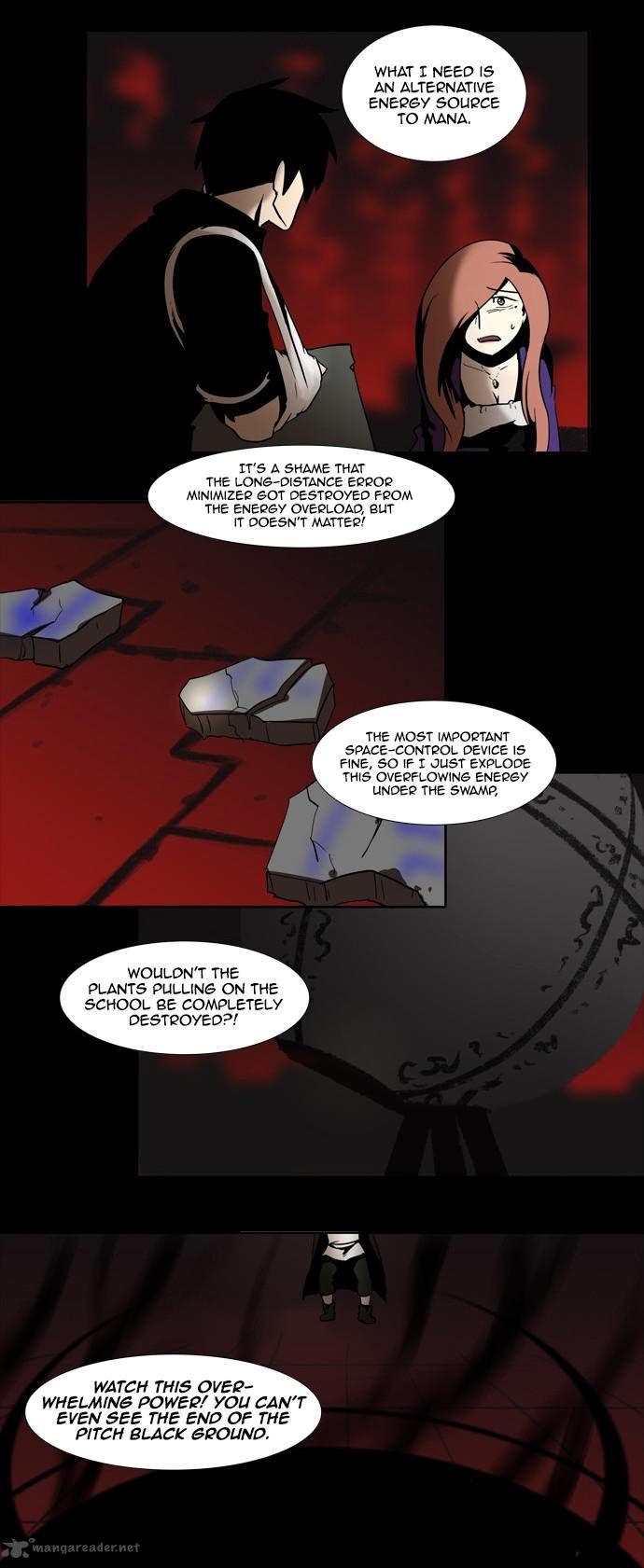Fantasy World Survival Chapter 58 page 8 - Chapter 58