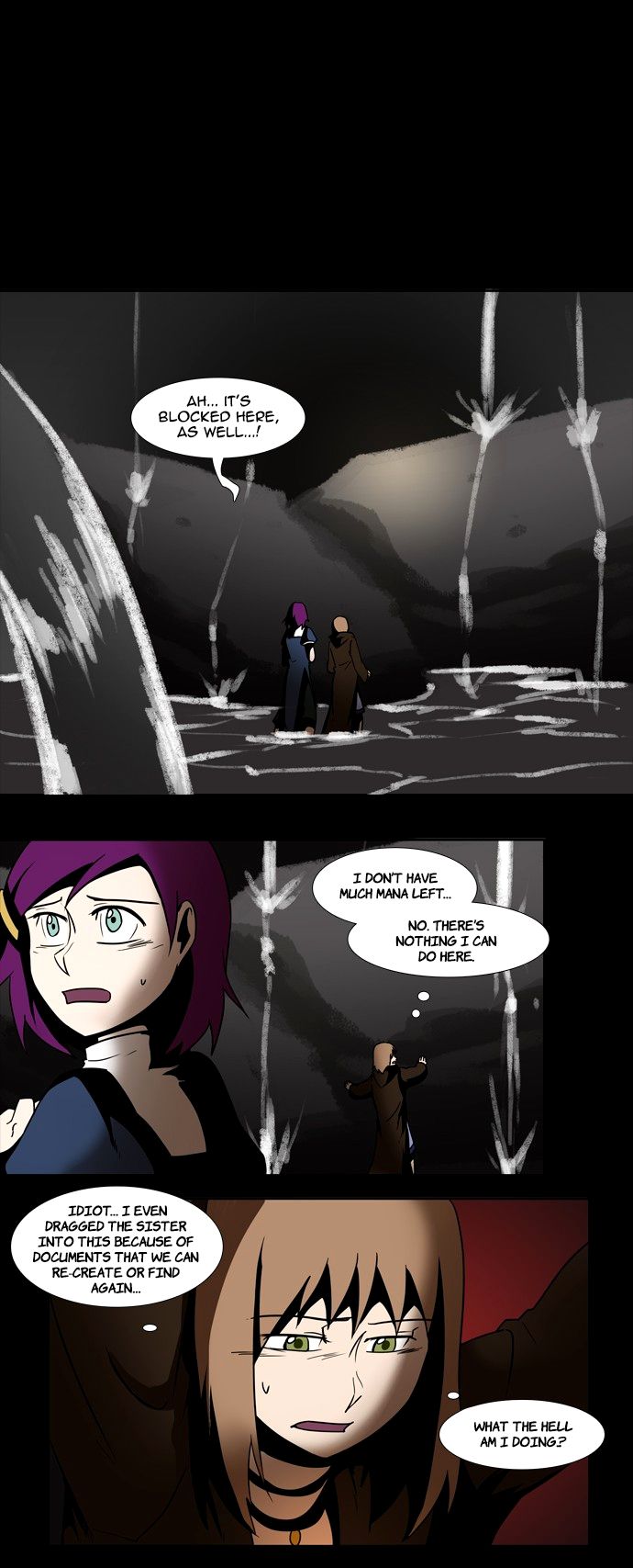 Fantasy World Survival Chapter 59 page 10 - Chapter 59