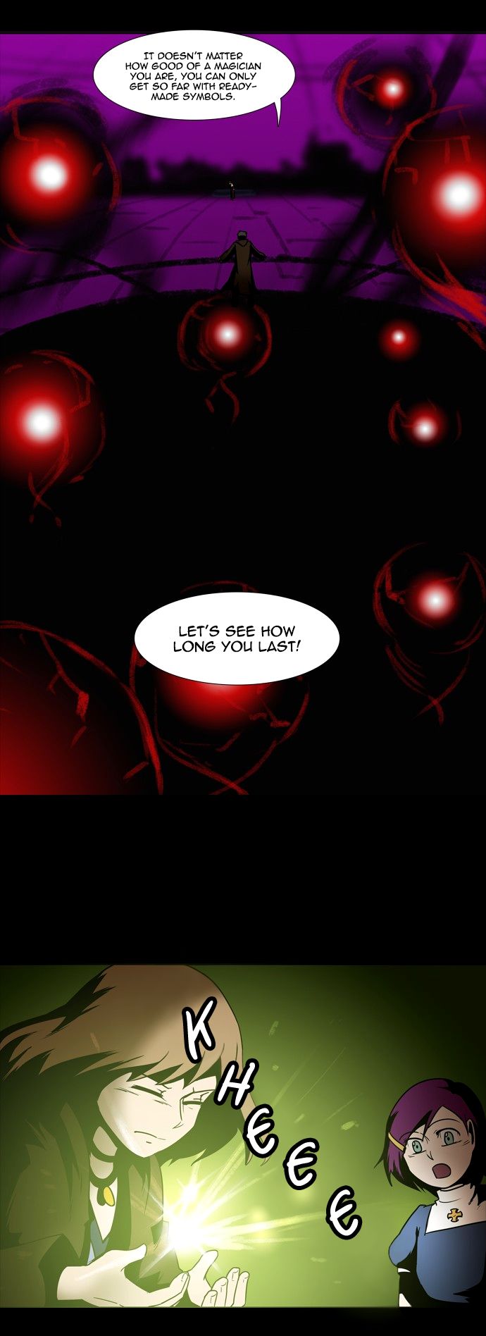 Fantasy World Survival Chapter 59 page 15 - Chapter 59